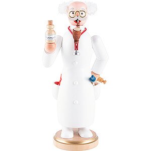 Smokers Professions Smoker - Mr. Doctor  - 20,5 cm / 8.1 inch