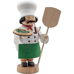Smokers Professions Smoker - Pizza Chef - 22 cm / 8.7 inch