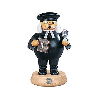 Smokers Professions Smoker - Priest Protestant - 18 cm / 7 inch