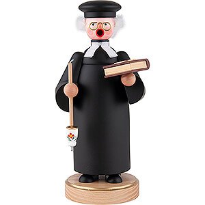 Smokers Professions Smoker - Protestant Pastor - 20 cm / 7.9 inch