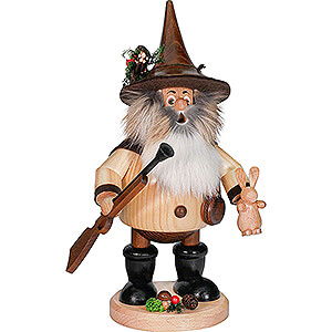 Smokers Misc. Smokers Smoker - Robber Gnome Poacher - 25 cm / 9.8 inch