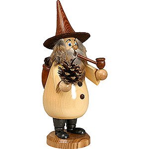Smokers Misc. Smokers Smoker - Rooty-Dwarf Coneman Natural Colors - 19 cm / 7 inch