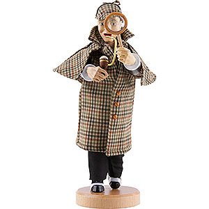 Smokers Famous Persons Smoker - Sherlock Holmes - 21 cm / 8.3 inch