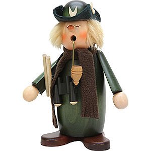 Smokers Professions Smoker - Sleepy Head Forester - 19,5 cm / 7.7 inch