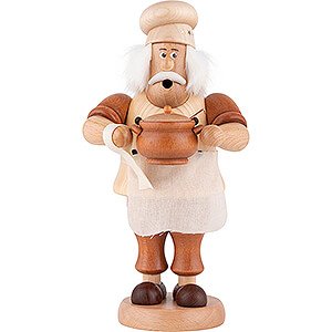 Smokers Professions Smoker - Starred Chef - 24 cm / 9.4 inch