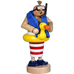 Smokers Hobbies Smoker - Swimmer - 25 cm / 9.8 inch