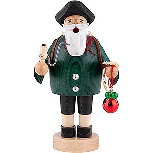 Smokers Professions Smoker - Thuringian Peddler - 20 cm / 7.9 inch