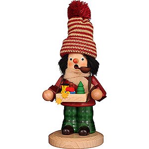 Smokers Professions Smoker - Toy Dealer - 23 cm / 9.1 inch