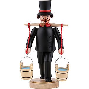 Smokers Famous Persons Smoker - Water Carier - 23 cm / 9 inch