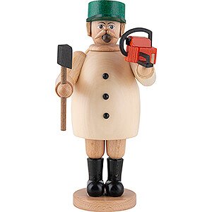 Smokers Professions Smoker - Woodsman Natural Colors - 19 cm / 7.5 inch