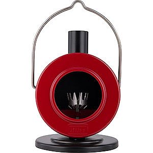 Smokers All Smokers Smoking Stove Disc Oven Red/Black - 12 cm / 4.7 inch