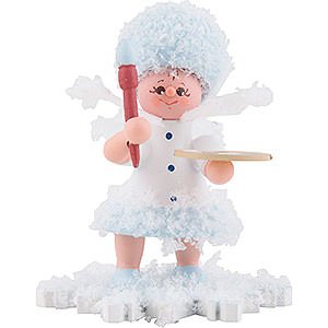 Small Figures & Ornaments Kuhnert Snowflakes Snowflake Artist - 5 cm / 2 inch