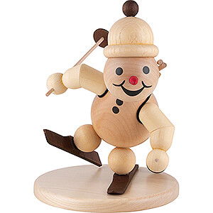 Small Figures & Ornaments Wagner Snowmen Snowman - Junior 
