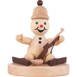 Small Figures & Ornaments Wagner Snowmen Snowman - Junior 