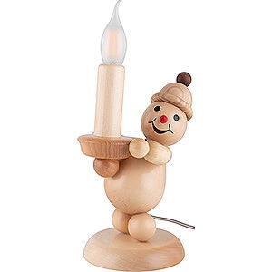 Small Figures & Ornaments Wagner Snowmen Snowman - Junior 