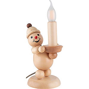 Small Figures & Ornaments Wagner Snowmen Snowman - Junior 