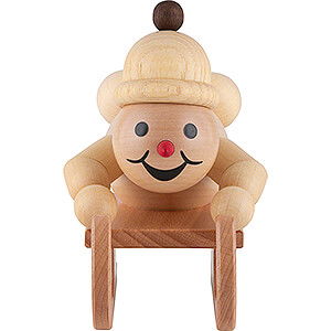 Small Figures & Ornaments Wagner Snowmen Snowman - Junior 