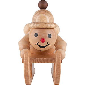 Small Figures & Ornaments Wagner Snowmen Snowman - Junior 