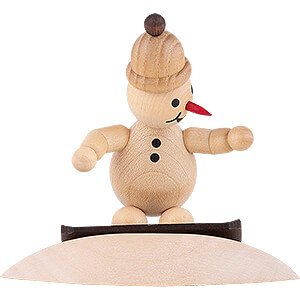 Small Figures & Ornaments Wagner Snowmen Snowman - Junior 