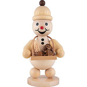 Small Figures & Ornaments Wagner Snowmen Snowman - Junior 