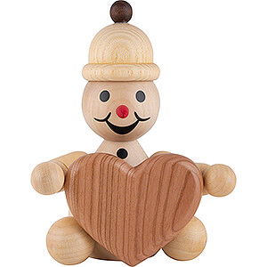 Gift Ideas Heartfelt Wish Snowman - Junior 