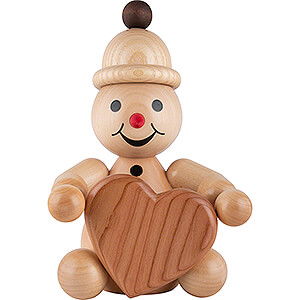 Gift Ideas Heartfelt Wish Snowman - Junior 