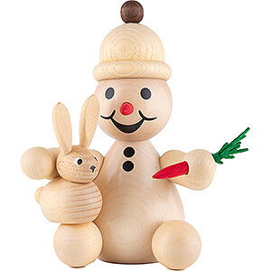 Small Figures & Ornaments Wagner All Snowmen Snowman - Junior 