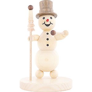 Small Figures & Ornaments Wagner Snowmen Snowman Musician Chime - 12 cm / 4.7 inch