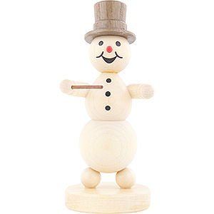 Small Figures & Ornaments Wagner Snowmen Snowman Musician Conductor - 12 cm / 4.7 inch