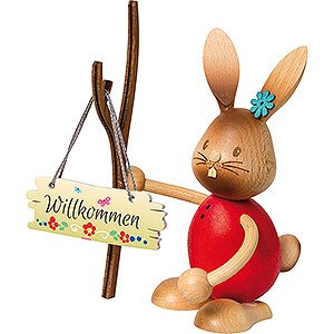 Small Figures & Ornaments Easter World Snubby Bunny 