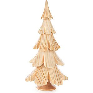 Small Figures & Ornaments Decorative Trees Solid Wood Tree - Natural - 12,5 cm / 4.9 inch