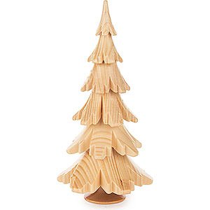 Small Figures & Ornaments Decorative Trees Solid Wood Tree - Natural - 15,5 cm / 6.1 inch