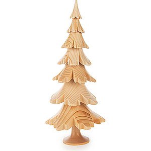 Small Figures & Ornaments Decorative Trees Solid Wood Tree - Natural - 19 cm / 7.5 inch