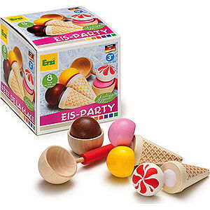  Sortierung Eis-Party - 12,3 cm