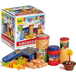  Sortierung Kinderparty - 12,3 cm