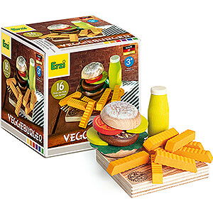  Sortierung Veggieburger - 12,3 cm