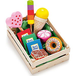  Sortiment Swaren - 17 cm