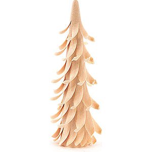 Small Figures & Ornaments Decorative Trees Spiral Tree - Natural - 9 cm / 3.5 inch