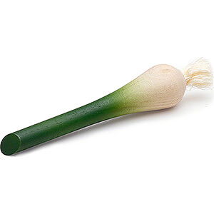 Wooden Toys Wooden Toy Shops Spring Onion - 11 cm / 4.3 inch