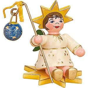 Small Figures & Ornaments Hubrig Star Kids Star Child Lampion Party - 5 cm / 2 inch