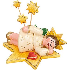 Small Figures & Ornaments Hubrig Star Kids Star Child Little Dreamer - 5 cm / 2 inch