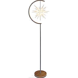 Advent Stars and Moravian Christmas Stars Herrnhuter Product Finder Star Lamp - Indoor use with I6 White - 236 cm / 93 inch