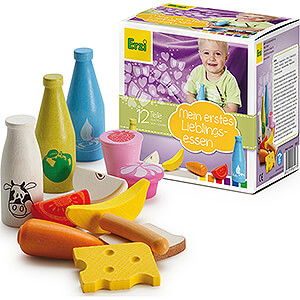 Wooden Toys Wooden Toy Shops Store Sorting for the Little Ones - 12,3 cm / 4.8 inch