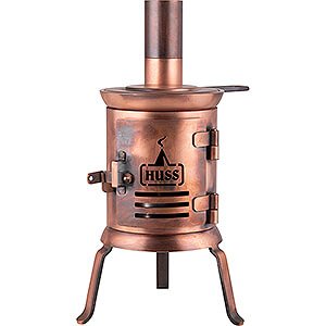 Smokers All Smokers Table-HUSS'L Table Stove - 23 cm / 9.1 inch