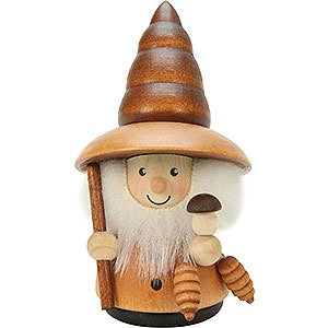 Small Figures & Ornaments Teeter figurines Teeter Man Forest Man Natural - 10,0 cm / 3.9 inch