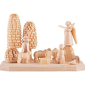 Nativity Figurines All Nativity Figurines The Shepherds - 4,7 cm / 1.9 inch
