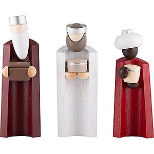 Nativity Figurines All Nativity Figurines The Three Wise Men - KAVEX-Nativity - 18 cm / 7.1 inch
