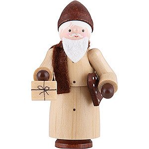 Small Figures & Ornaments Thiel Figurines Thiel Figurine - Santa Claus - natural - 6,5 cm / 2.6 inch