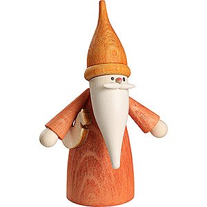 Small Figures & Ornaments everything else Toy Gnome - 7 cm / 2.8 inch
