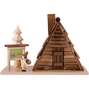 Ruchermnner Alle Ruchermnner Traditionelles Rauchhaus 